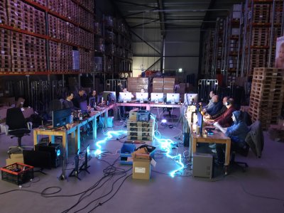 LAN-Foto von Lorzen