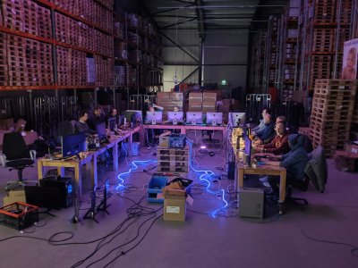 LAN-Foto von Lorzen