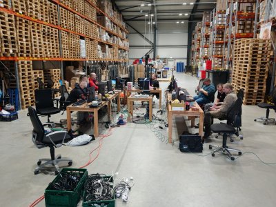 LAN-Foto von Lorzen